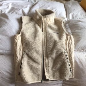 PATAGONIA FLEECE VEST